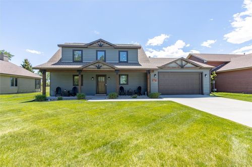 600 Upper Continental Dr, Red Lodge, MT, 59068-9283 | Card Image