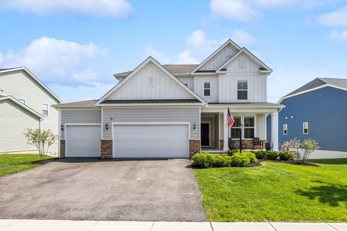 9758 Brindlewood Dr, Plain City, OH, 43064-3602 | Card Image