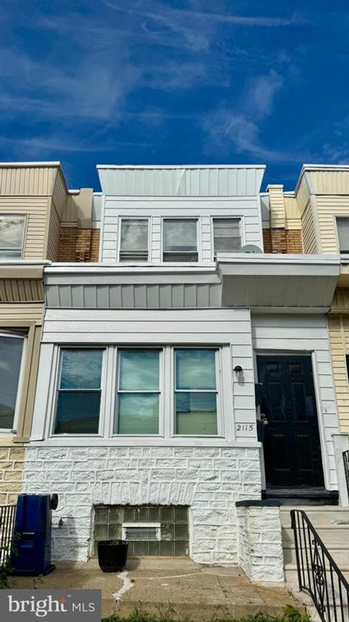 2115 Stenton Ave, PHILADELPHIA, PA, 19138-2509 | Card Image