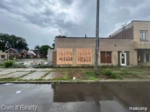 16134 E Warren Ave, Detroit, MI, 48224-3202 | Card Image