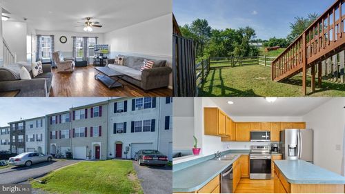 1029 Aztec Dr, MARTINSBURG, WV, 25405-7272 | Card Image