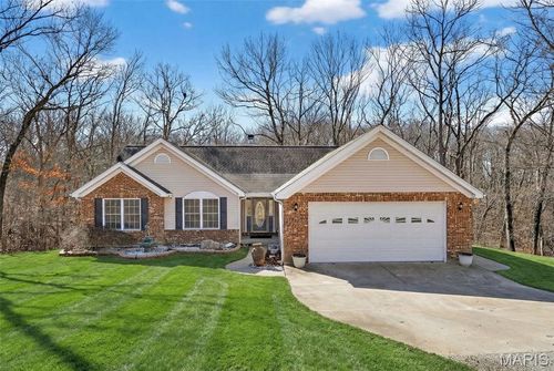 24833 Turkey Ridge Dr, Warrenton, MO, 63383-5795 | Card Image