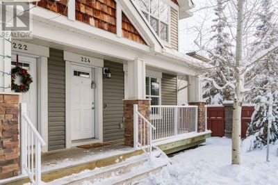 224 Cranberry Pk Se, Townhouse with 3 bedrooms, 3 bathrooms and 2 parking in Calgary AB | Image 2