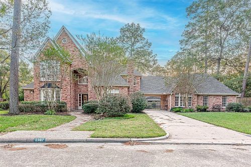 2107 Hickory Park Drive, Kingwood, TX, 77345 | Card Image