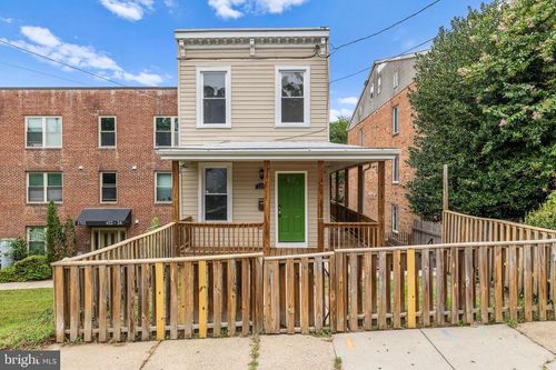 1724 W St Se, WASHINGTON, DC, 20020-4214 | Card Image