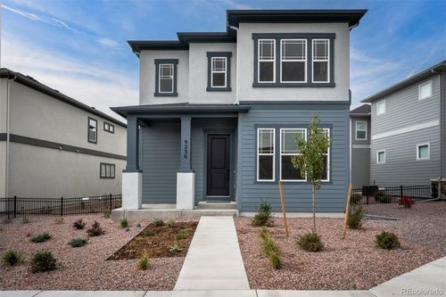 9236 Wolf Valley Dr, Colorado Springs, CO, 80924-5429 | Card Image