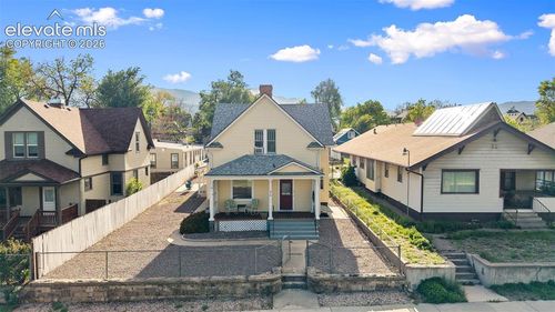 514 N Wahsatch Ave, Colorado Springs, CO, 80903-3009 | Card Image