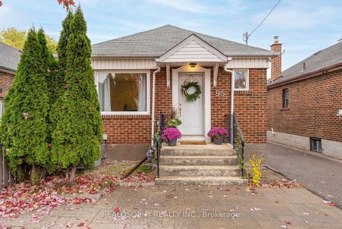 bsmt-95 Royal York Rd, Etobicoke, ON, M8V2T9 | Card Image