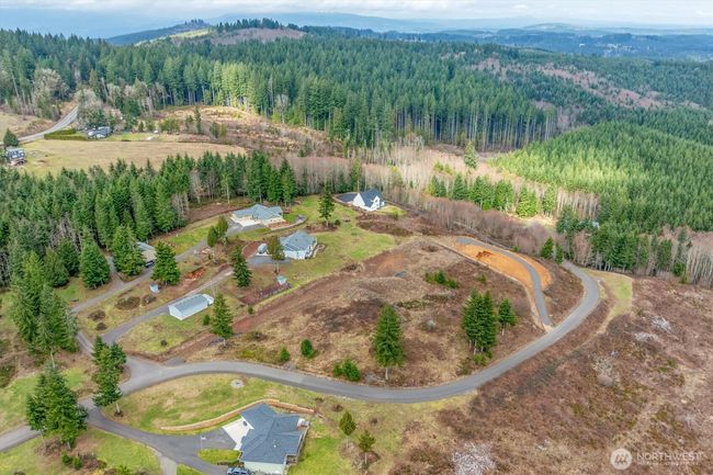 497 Red Hawk Dr, Home with 0 bedrooms, 0 bathrooms and null parking in Castle Rock WA | Image 9