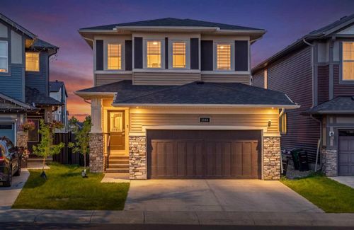 1161 Chinook Gate Bay Sw, Airdrie, AB, T4B5J1 | Card Image