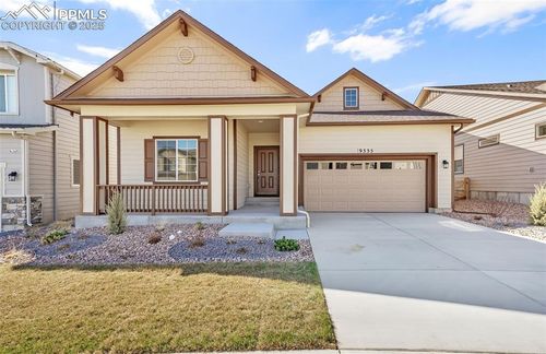 9335 Mayflower Gulch Way, Colorado Springs, CO, 80927-4247 | Card Image
