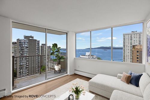 1701-1251 Cardero St, Vancouver, BC, V6G2H9 | Card Image