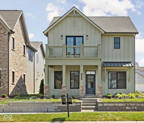 1659 Carrollton Rail Dr, Westfield, IN, 46074-0875 | Card Image