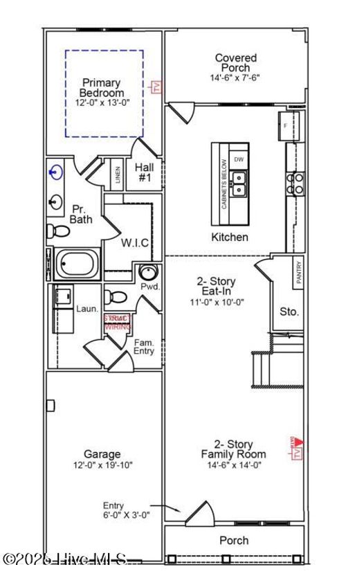 3004 Coastal Dream Way, Leland, NC, 28451-2886 | Card Image