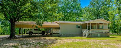 4624 N Detonti Road, House other with 3 bedrooms, 2 bathrooms and null parking in Bauxite AR | Image 1