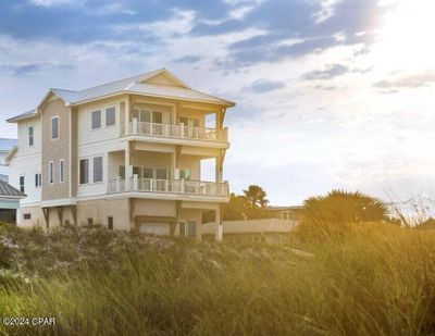 19006 Front Beach Road, House other with 7 bedrooms, 7 bathrooms and null parking in Panama City Beach FL | Image 1