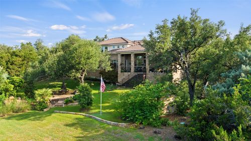 407 Bella Montagna Cir, Lakeway, TX, 78734-2666 | Card Image