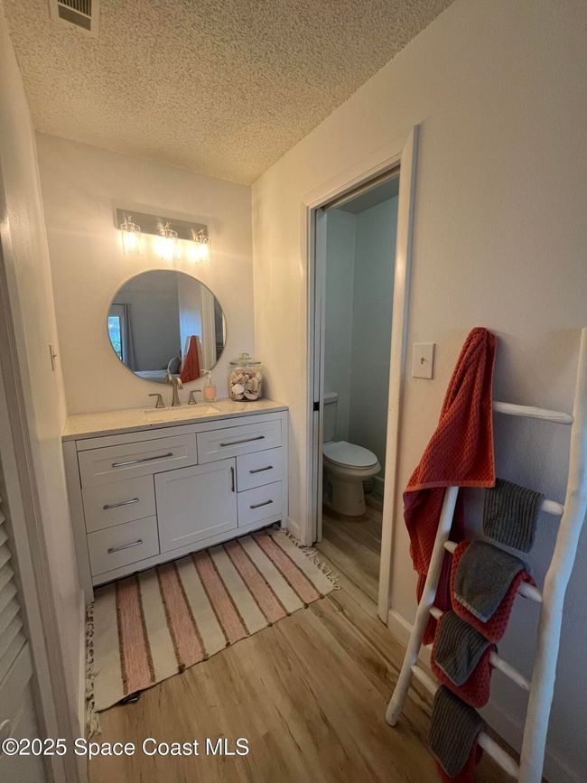 104 - 3799 S Banana River Blvd, Condo with 2 bedrooms, 2 bathrooms and null parking in Cocoa Beach FL | Image 13