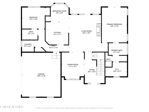 8528 N Ruggles Ferry Pike, Strawberry Plains, TN, 37871-1054 | Card Image