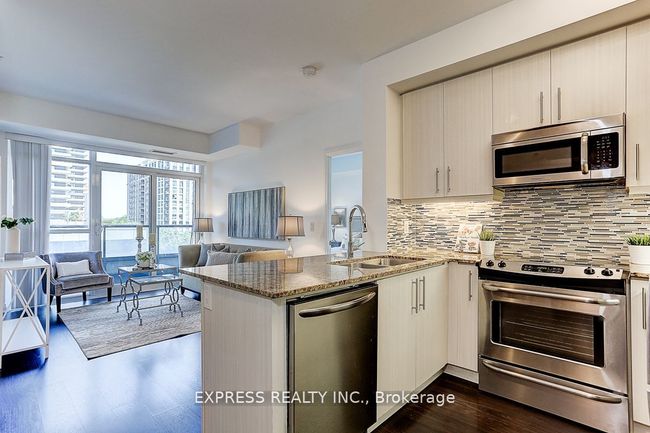 308 - 55 Oneida Cres, Condo with 3 bedrooms, 2 bathrooms and null parking in Richmond Hill ON | Image 11