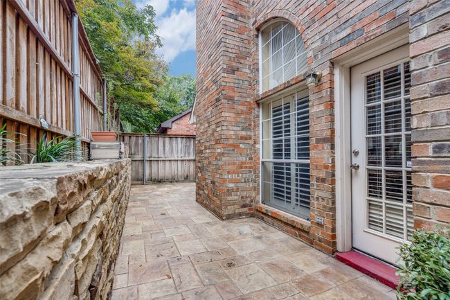 View of patio | Image 22