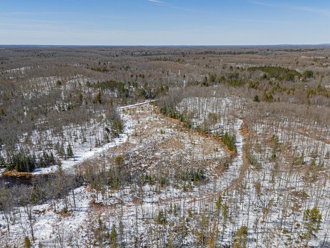 160-acre Pleasant Lake Rd, Home with 0 bedrooms, 0 bathrooms and null parking in Upson WI | Image 5