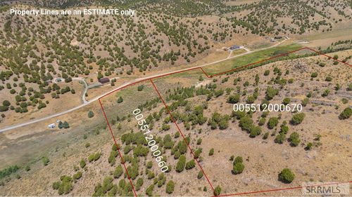 TBD Swenson Valley Rd, Bancroft, ID, 83217 | Card Image