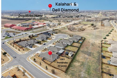 1001 Pembroke Ct, Hutto, TX, 78634-4588 | Card Image