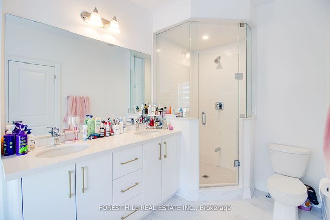 38 Chiara Rose Lane, House attached with 4 bedrooms, 5 bathrooms and 1 parking in Richmond Hill ON | Image 19