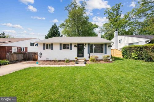 10108 Kinross Ave, SILVER SPRING, MD, 20901-2011 | Card Image