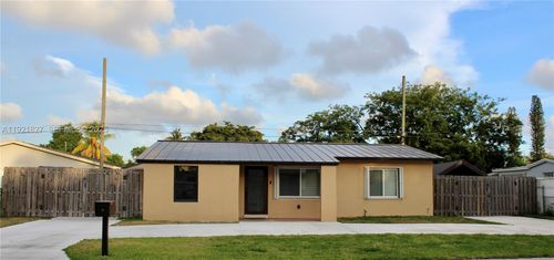 1715 N 59th Ave, Hollywood, FL, 33021-4563 | Card Image