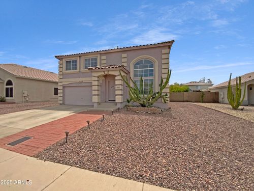 10933 W Vista Ln, Glendale, AZ, 85307-1645 | Card Image