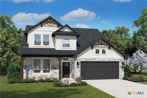 8902 Chalk Maple Drive, Killeen, TX, 76542 | Card Image