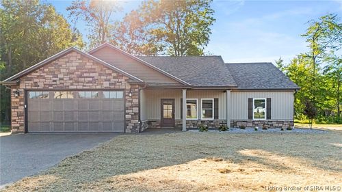 20 S West Paine St, Hanover, IN, 47243-7500 | Card Image