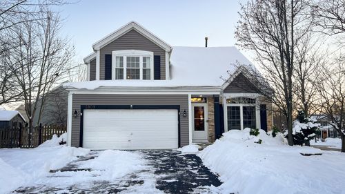 2809 Forestview Dr, Carpentersville, IL, 60110-3375 | Card Image