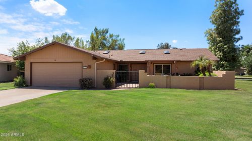 532 Leisure World, Mesa, AZ, 85206-3125 | Card Image