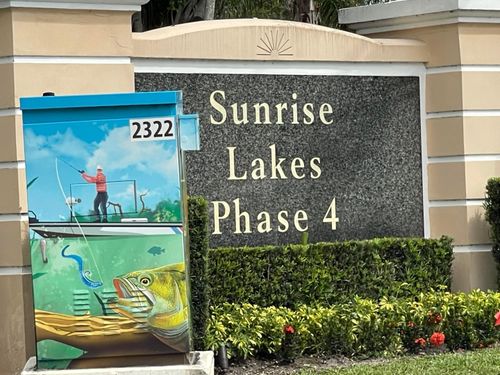 104-10442 Sunrise Lakes Boulevard, Sunrise, FL, 33322 | Card Image