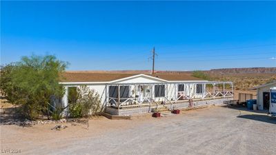 3270 Ash Street, House other with 3 bedrooms, 2 bathrooms and null parking in Logandale NV | Image 1