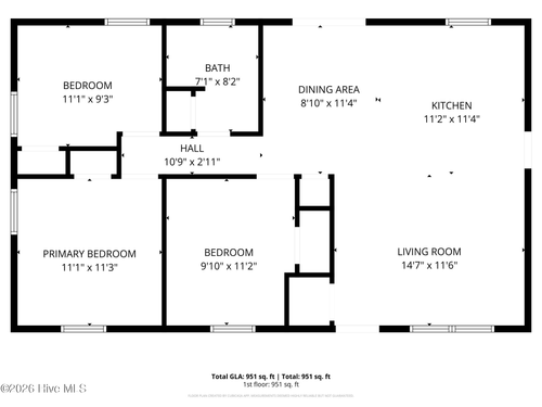 5337 Claudie Rd, Wilson, NC, 27893-9735 | Card Image