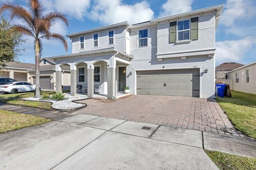 3471 Dovetail Ave, Kissimmee, FL, 34741-2938 | Card Image