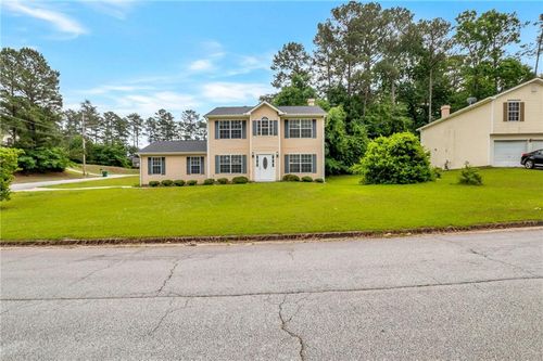 6557 Rebecca Lou Ln, Lithonia, GA, 30058-3003 | Card Image