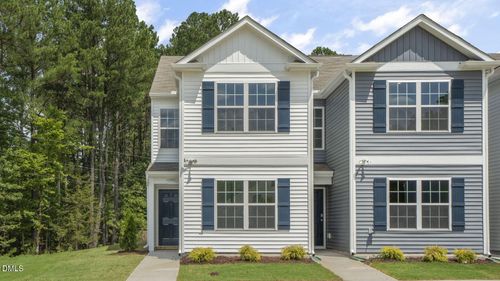 8751 Asher Gray Way, Raleigh, NC, 27616-2100 | Card Image