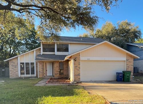 6042 Spring Time St, San Antonio, TX, 78249-2451 | Card Image