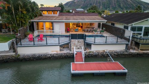 6857 Niumalu Loop, Honolulu, HI, 96825-1646 | Card Image