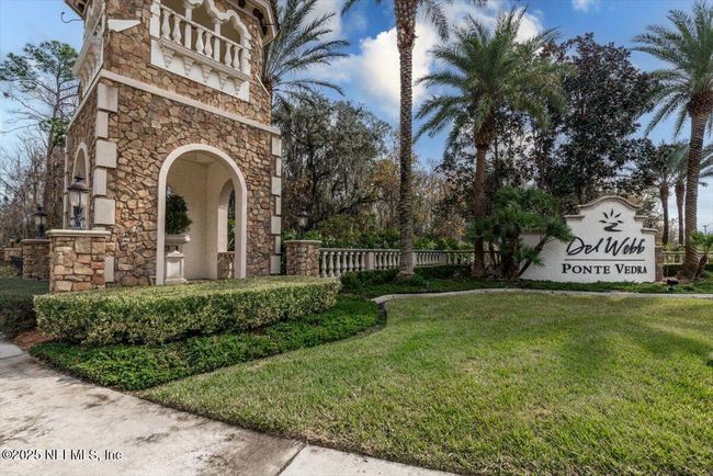 203 Woodhurst Dr, House other with 3 bedrooms, 2 bathrooms and null parking in Ponte Vedra FL | Image 39