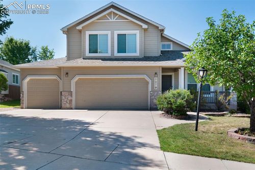 3279 Greenmoor Ct, Colorado Springs, CO, 80920-3001 | Card Image