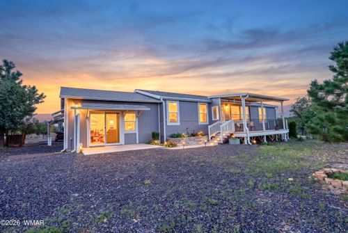 6266 Bull Elk Run, Show Low, AZ, 85901-9120 | Card Image