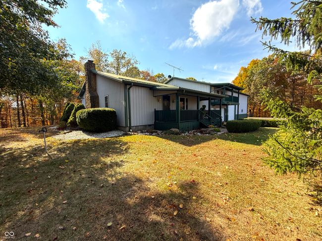 8052 E Ash Rd, House other with 2 bedrooms, 3 bathrooms and null parking in Bloomfield IN | Image 15