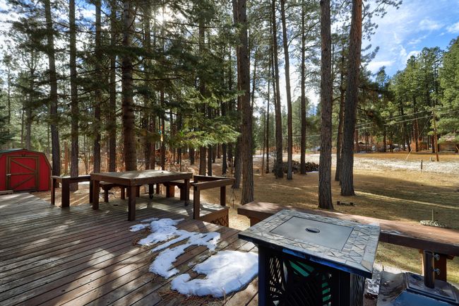 367 Horseshoe Loop, House other with 2 bedrooms, 2 bathrooms and null parking in Jemez Springs NM | Image 36