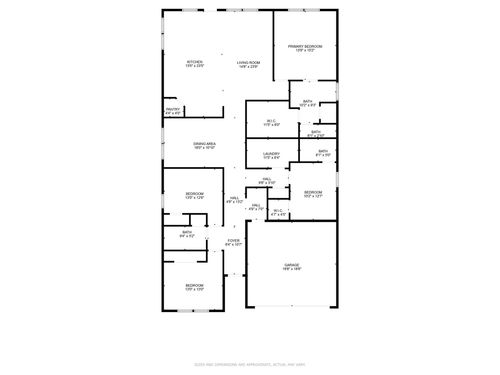 6605 Creekside Cir, Fort Worth, TX, 76106 | Card Image